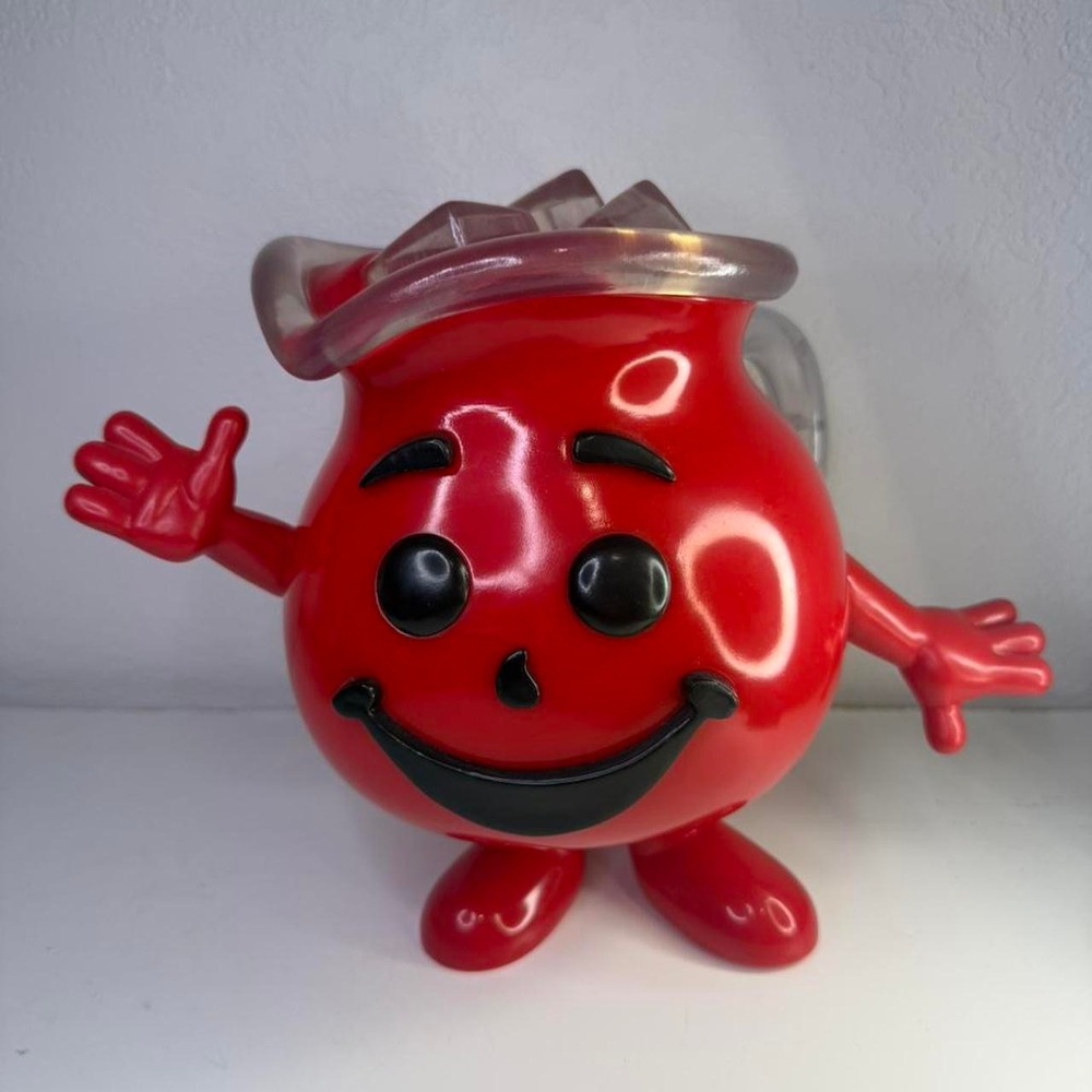 Funko POP! Ad Icons Kool-Aid Man Supersized #83 Supersized Vinyl Figure